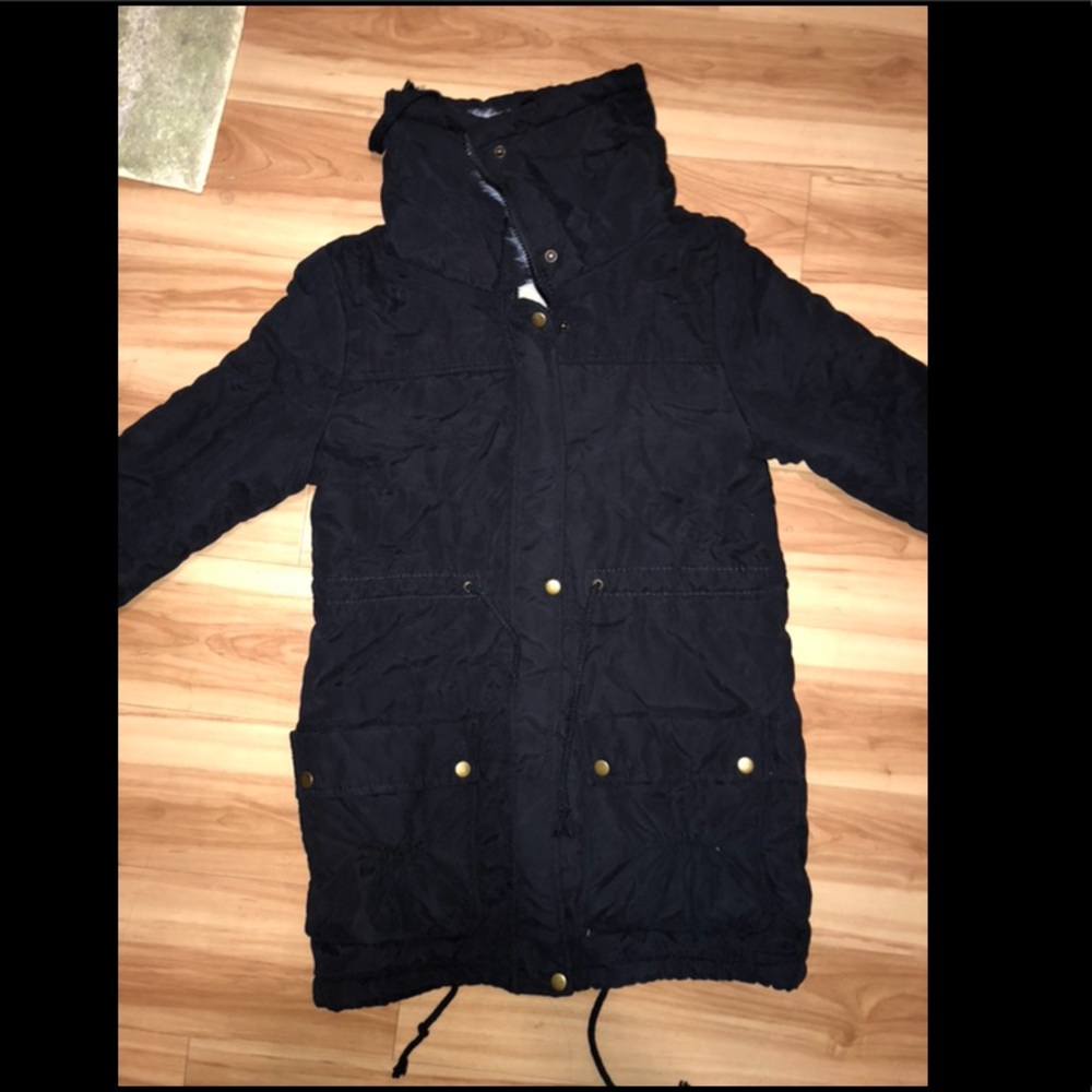 Winter coat